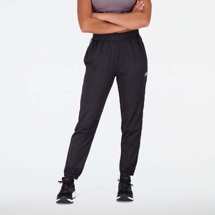 Pantalones Sueltos Para Mujer, Pantalones Deportivos Con Bandas En