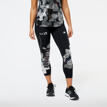 New balance running store capris