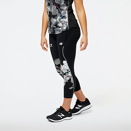London Edition Printed Impact Run Coupe Courte