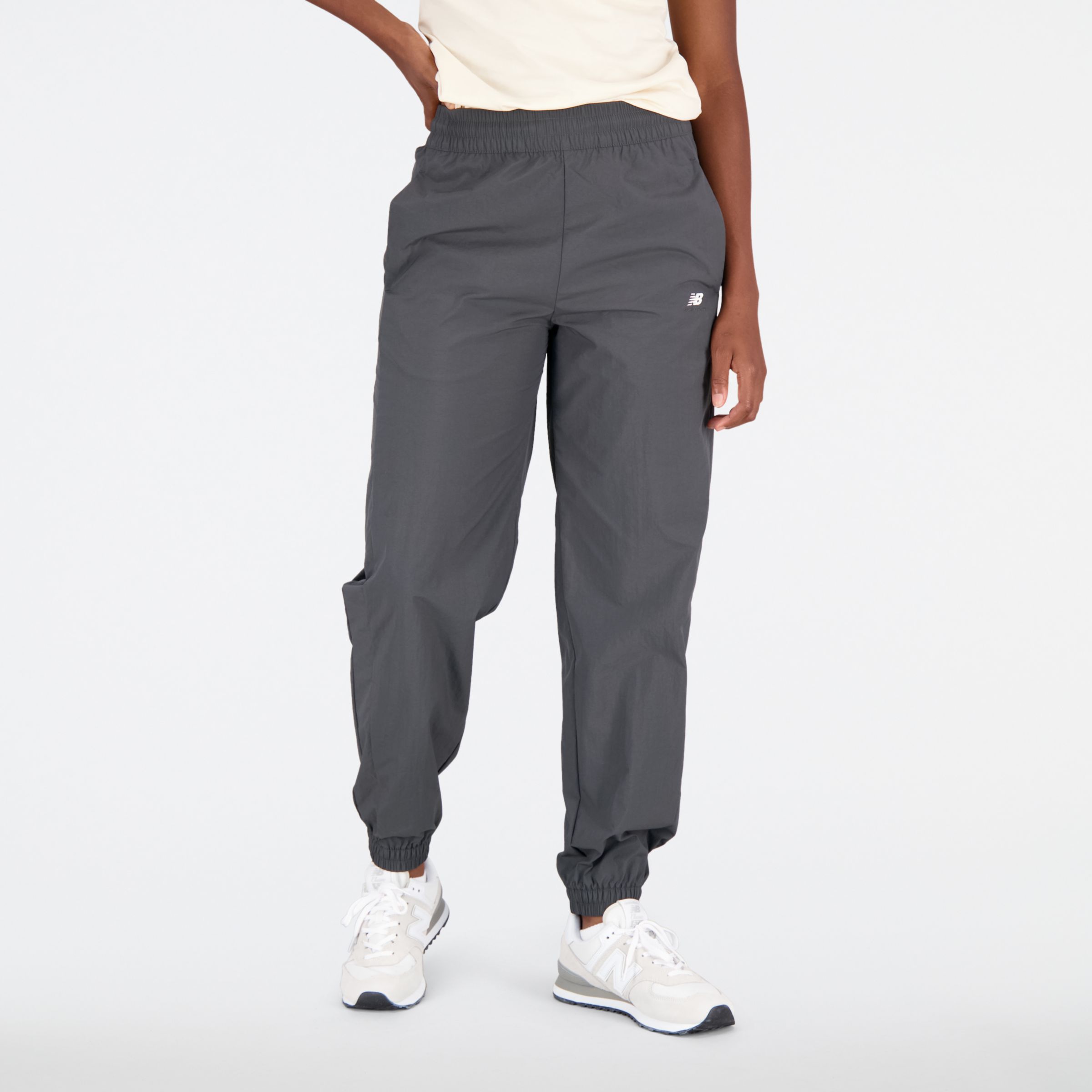 New balance store woven track pant