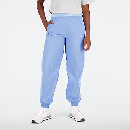 New Balance Athletics Remastered Woven Pant, WP31500HER image number null