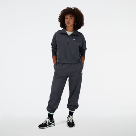 Women's New Balance Athletics Remastered French Terry Sweatpants