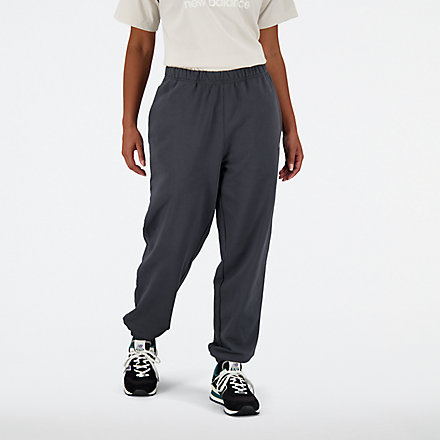 Athletics Remastered French Terry Pant Broek