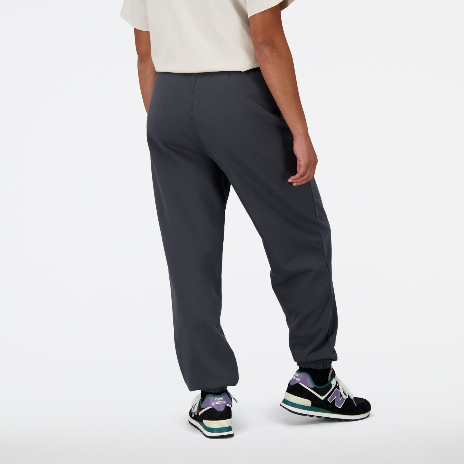 Women's Athletics Remastered French Terry Pant Apparel - New Balance