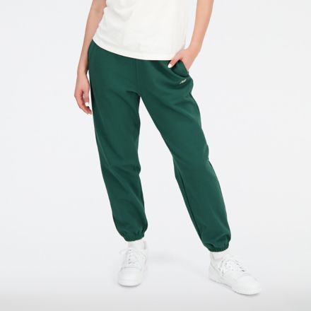 New Balance Women's Athletics Remastered French Terry Pants