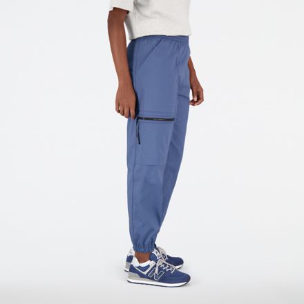 New Balance Blue Active Pants Size XL - 71% off