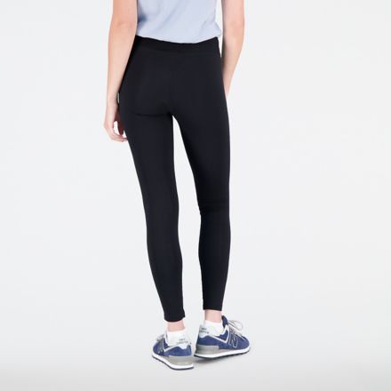 Essentials Stacked Logo Cotton Legging