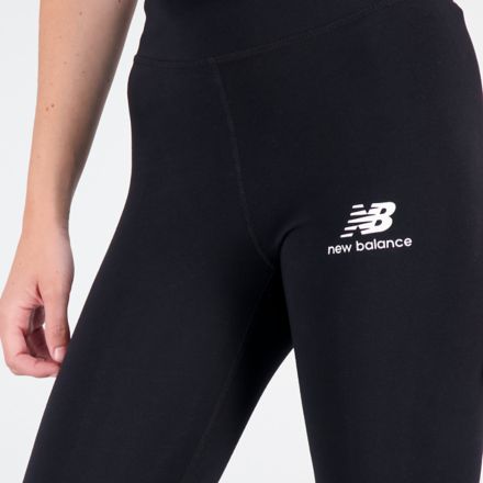 Essentials Stacked Logo Cotton Legging