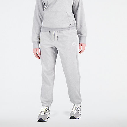 New Balance Essentials Stacked Logo French Terry Jogginghose, WP31530AG image number null