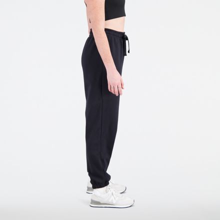 Essentials Stacked Logo French Terry Sweatpant