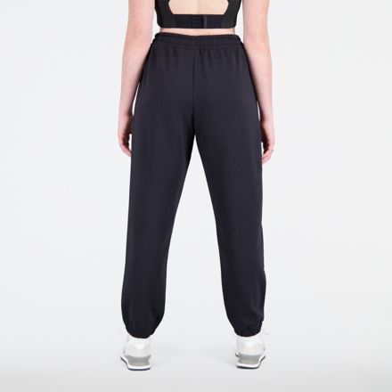 Essentials Stacked Logo French Terry Sweatpant