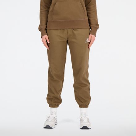 Pantalons Essentials Stacked Logo French Terry