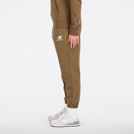 Pantalons Essentials Stacked Logo French Terry
