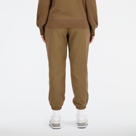 Pantalons Essentials Stacked Logo French Terry