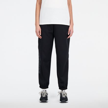 Calvin Klein French Terry Athletic Sweat Pants for Women