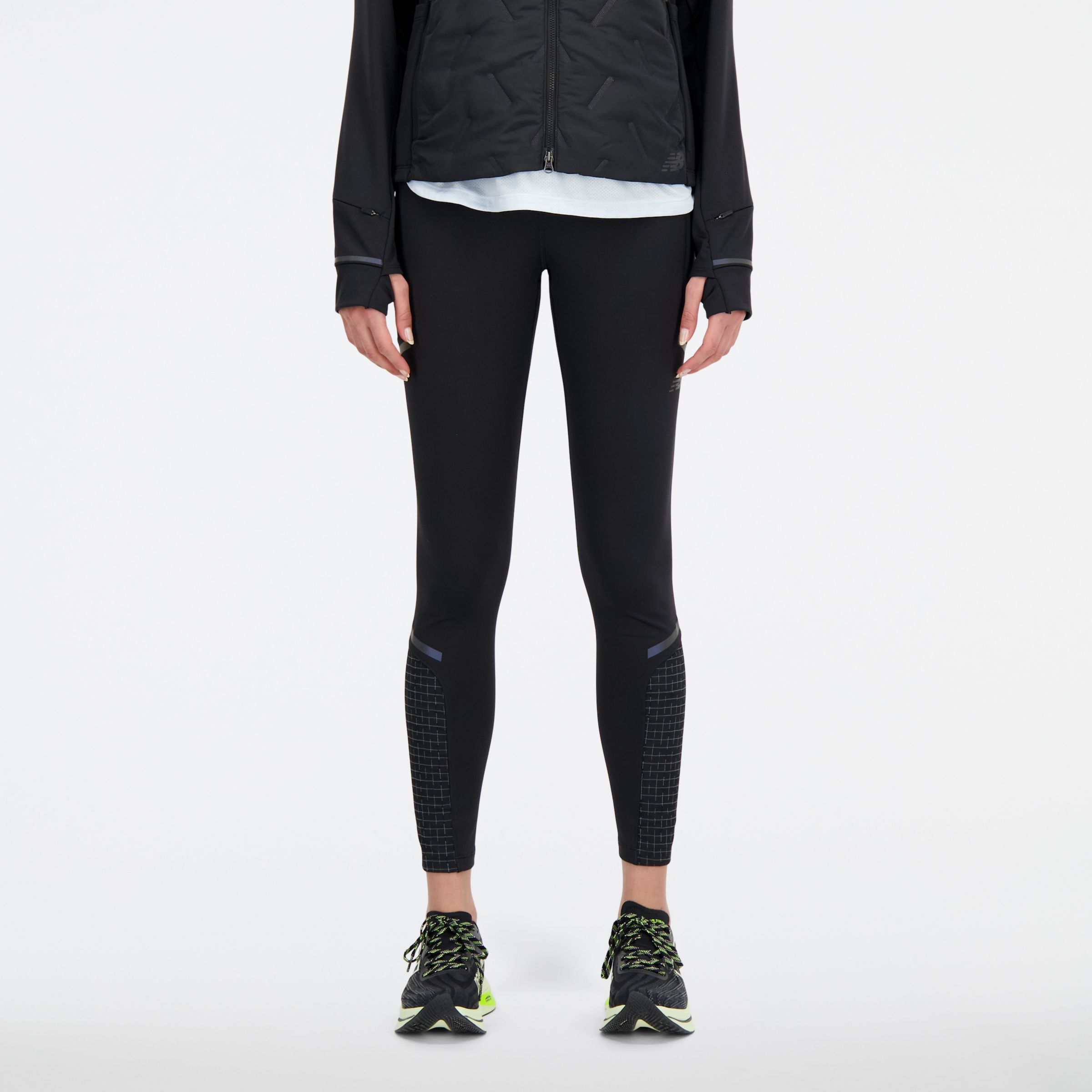 New Balance Impact Run Luminous Heat Tight, WP33258BK