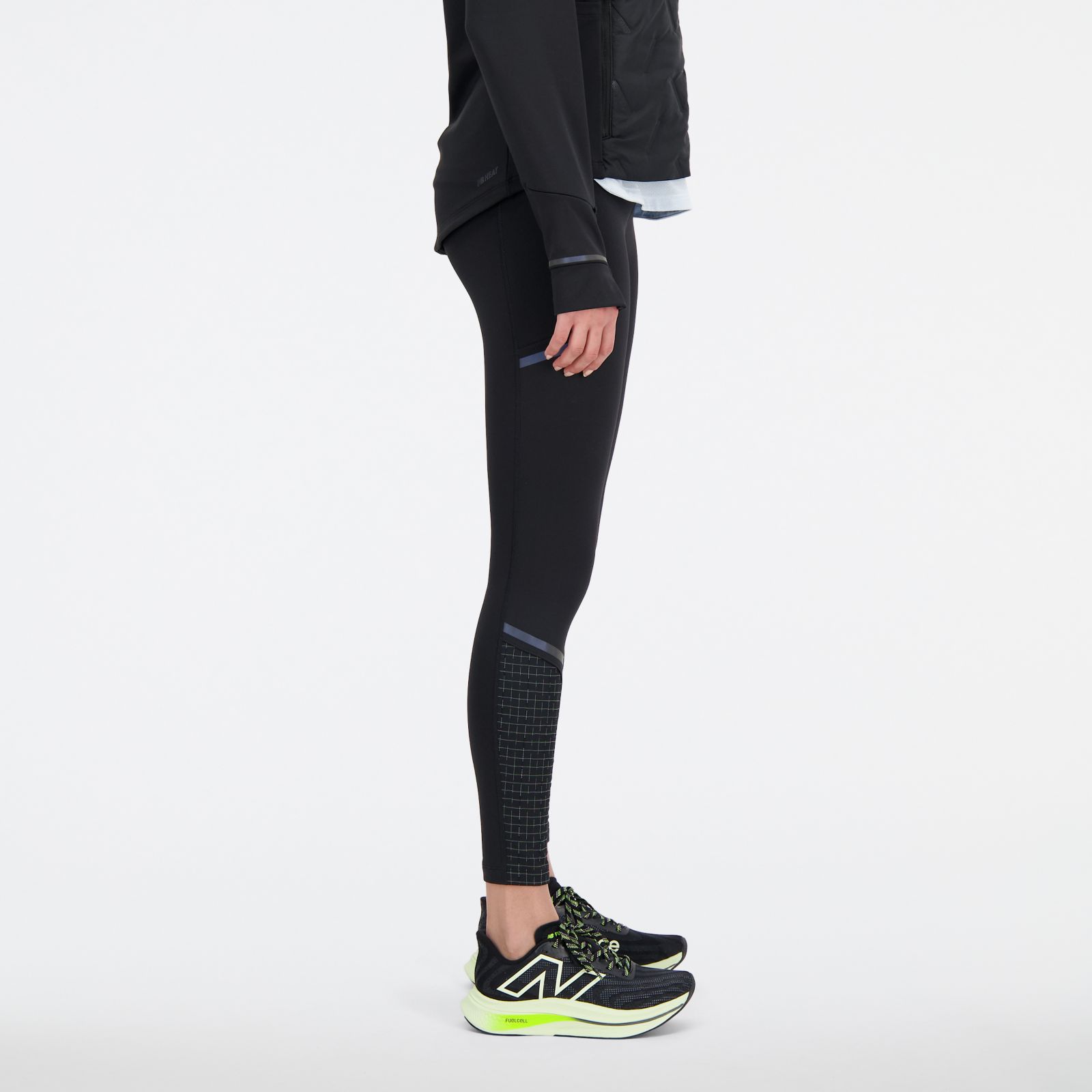 New Balance Women's Running Tights & Leggings