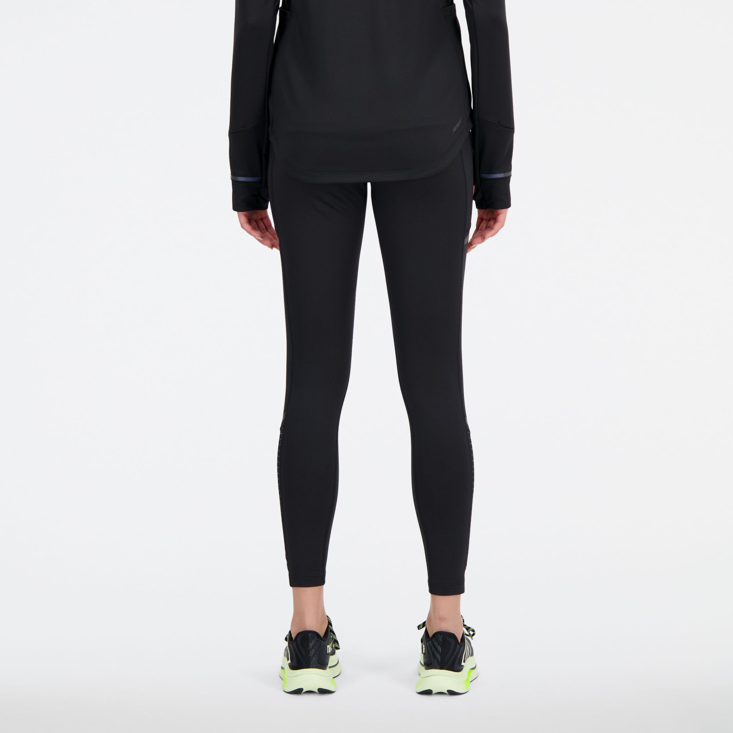 New Balance Impact Run Luminous Heat Tight, WP33258BK