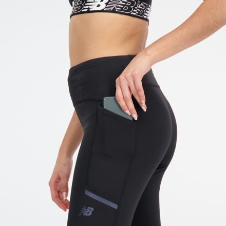 New Balance Impact Run Crop Tight (W) - SoleScience