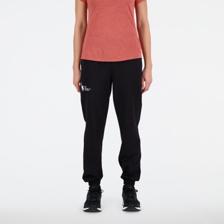 Big M Sweatpants - Black/White – The Marathon Clothing