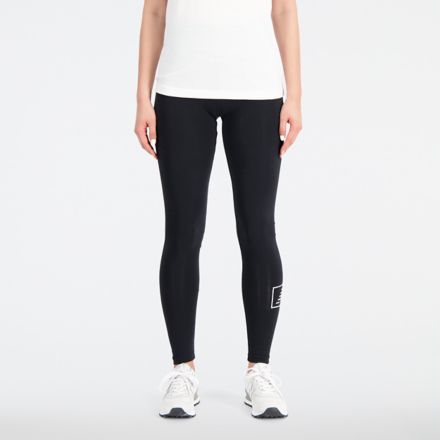 Kvinnor Essentials Cotton Spandex Tight - New Balance