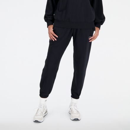 Women's NB Essentials French Terry Sweatpant Apparel - New Balance