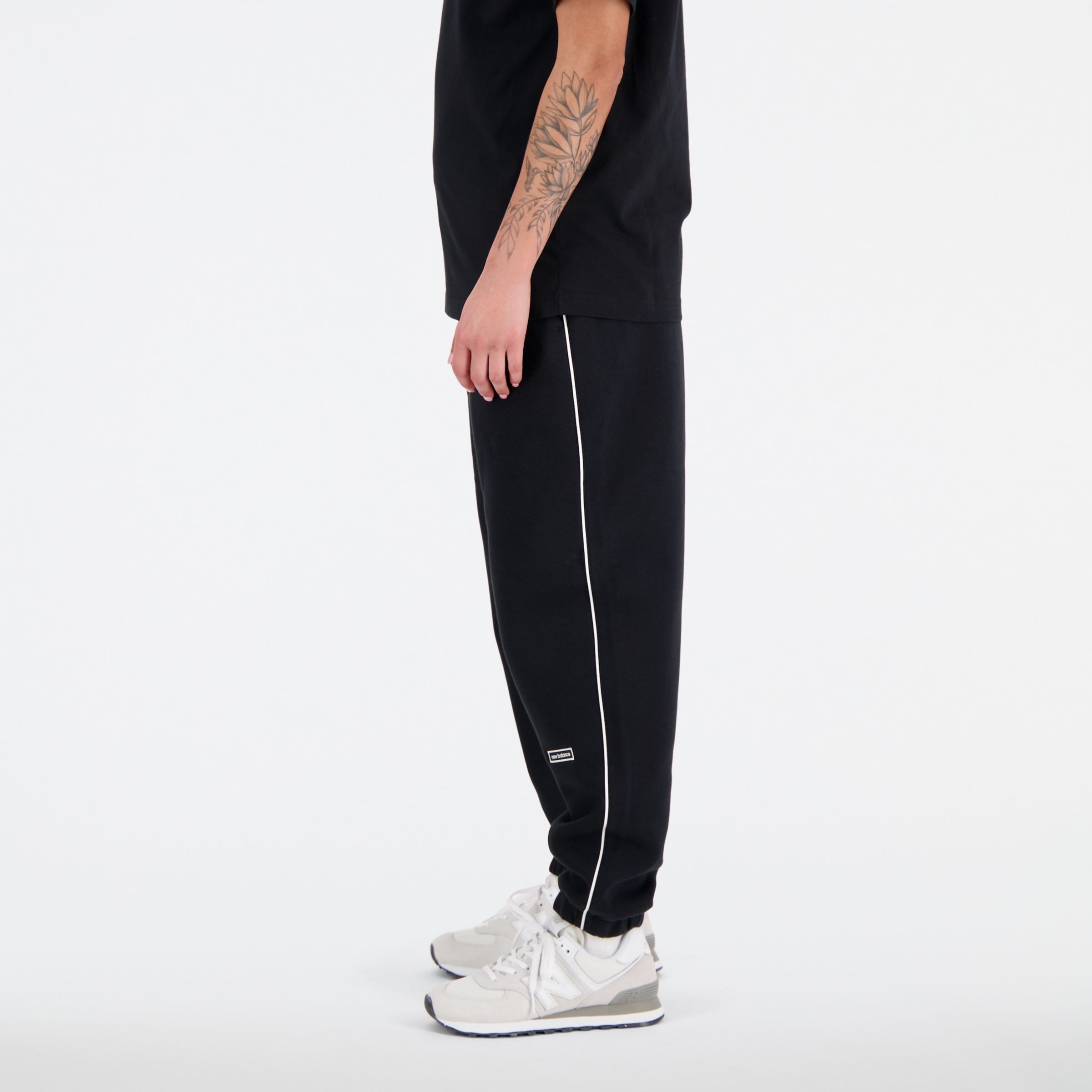 Essentials Brushed Back Fleece Pant