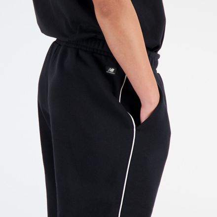 Essentials Brushed Back Fleece Pant