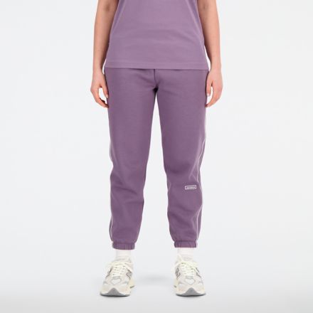 Essentials Brushed Back Fleece Pant