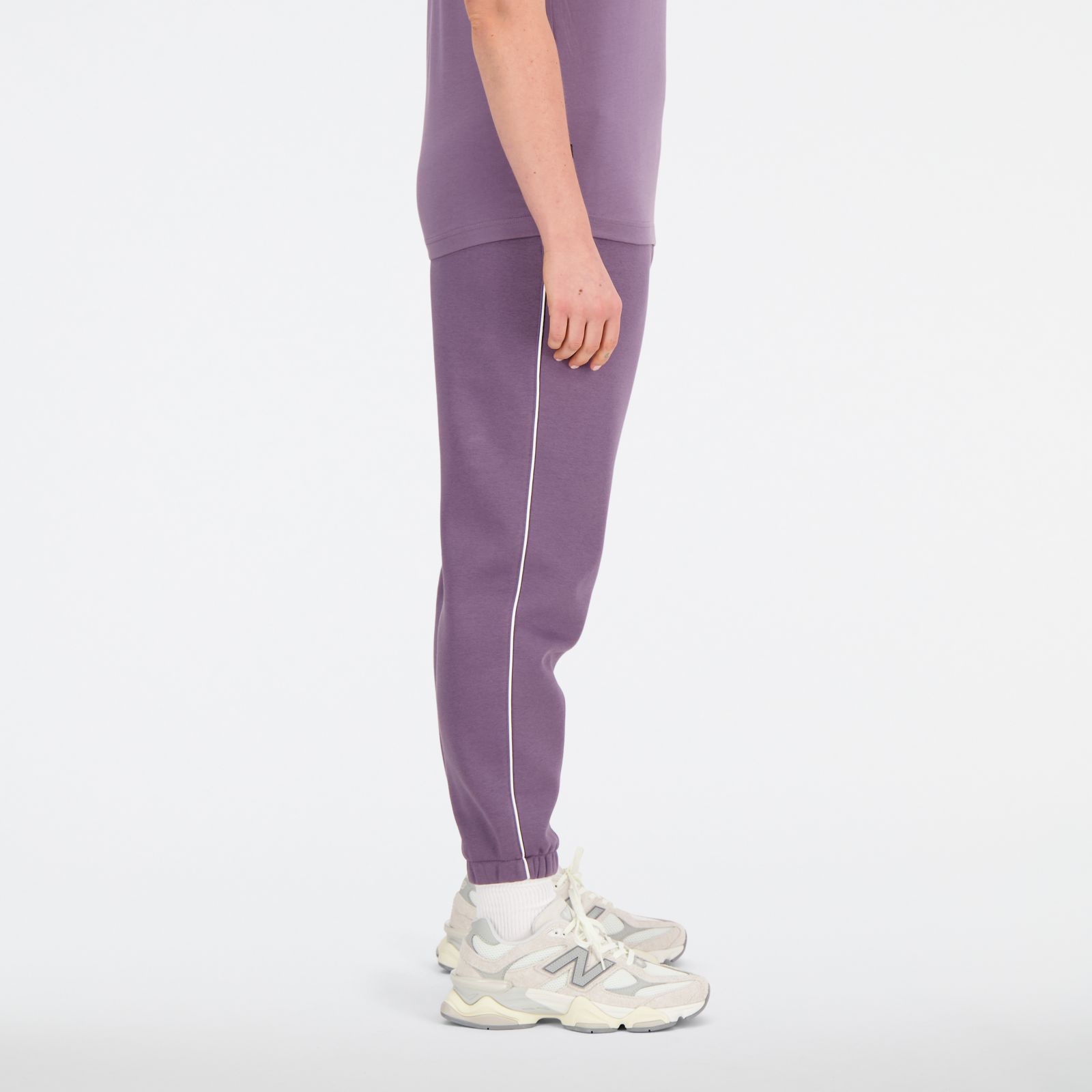 New Women\'s Fleece Back Brushed Pant Balance - Essentials