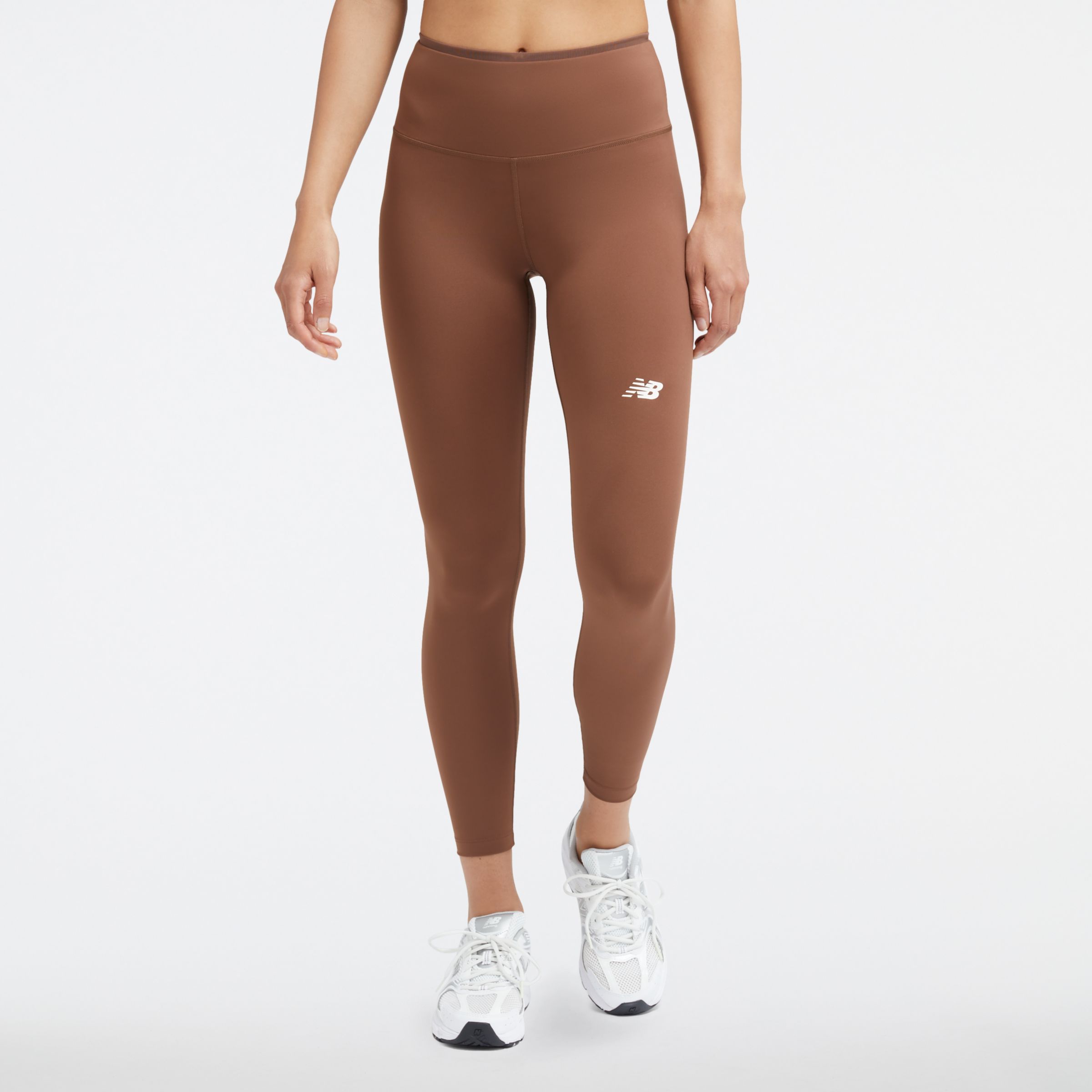 Linear Heritage Legging - New Balance