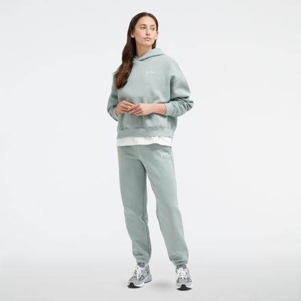 Linear Heritage Brushed Back Fleece Sweatpant