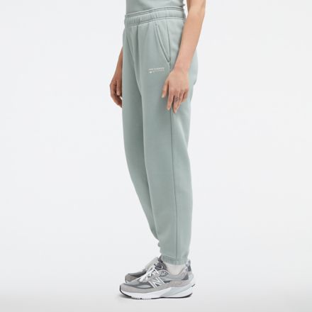 Linear Heritage Brushed Back Fleece Sweatpant