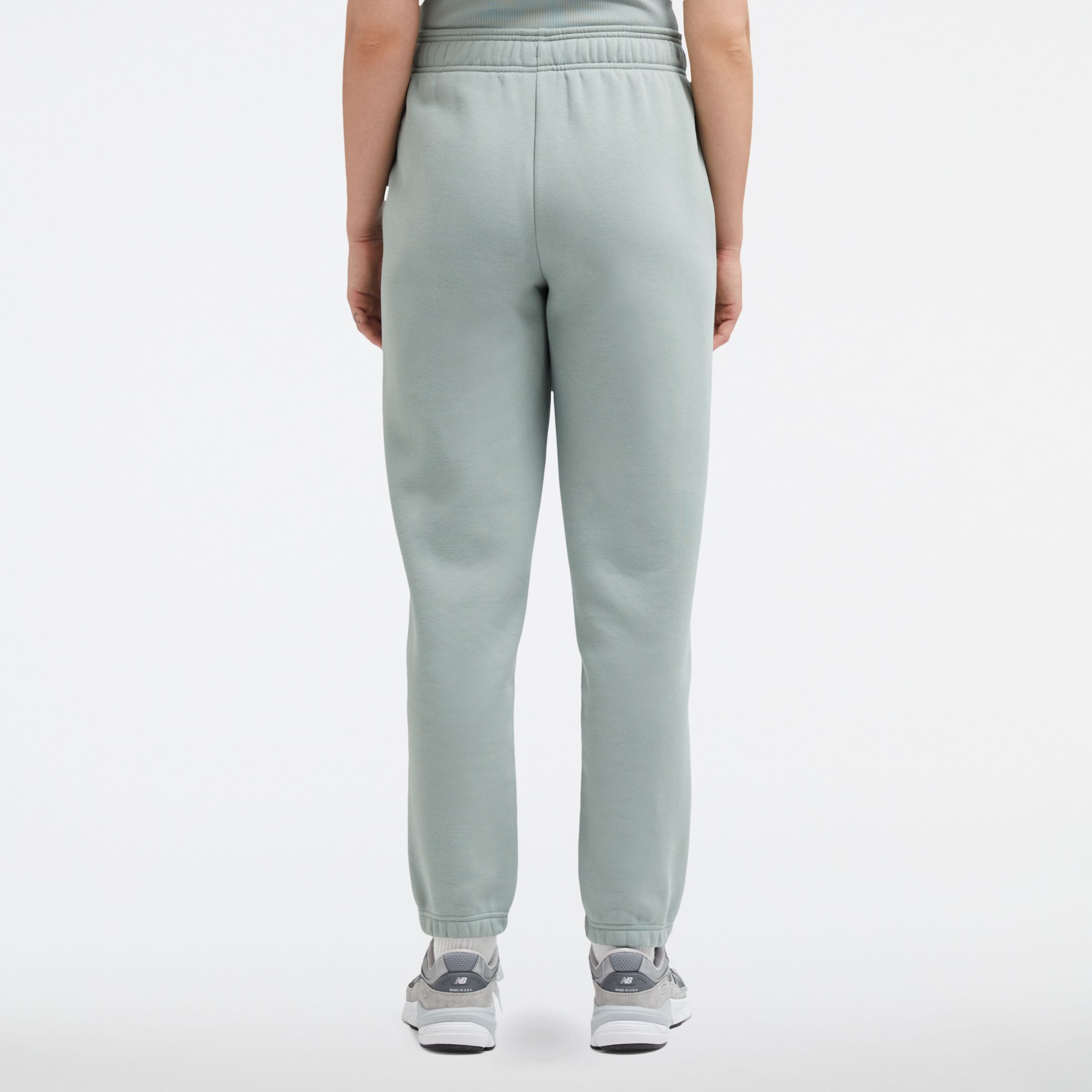 Linear Heritage Brushed Back Fleece Sweatpant