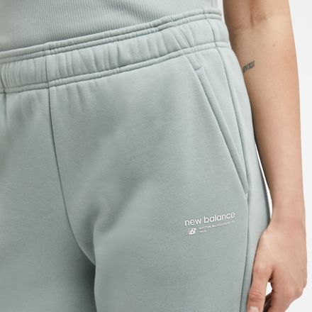 Linear Heritage Brushed Back Fleece Sweatpant