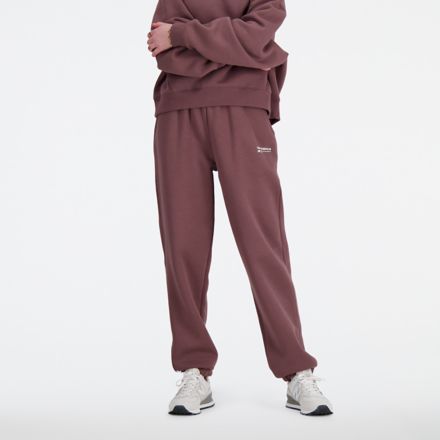 New balance 2024 track pants womens