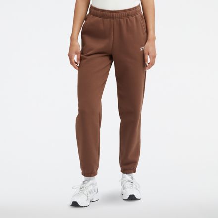 Linear Heritage Brushed Back Fleece Sweatpant