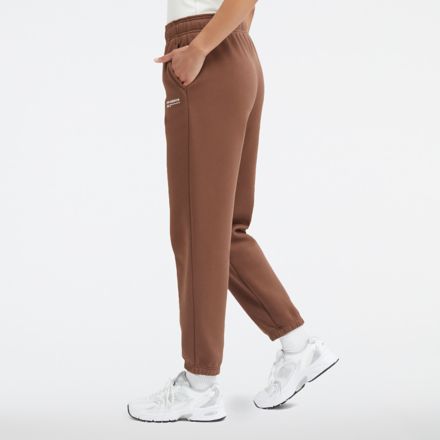 Linear Heritage Brushed Back Fleece Sweatpant