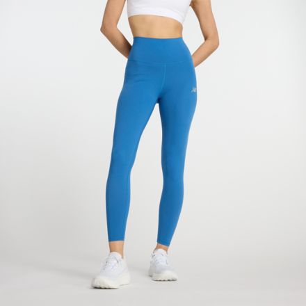 Damen-Sportleggings, blau Größe: XL bestellen