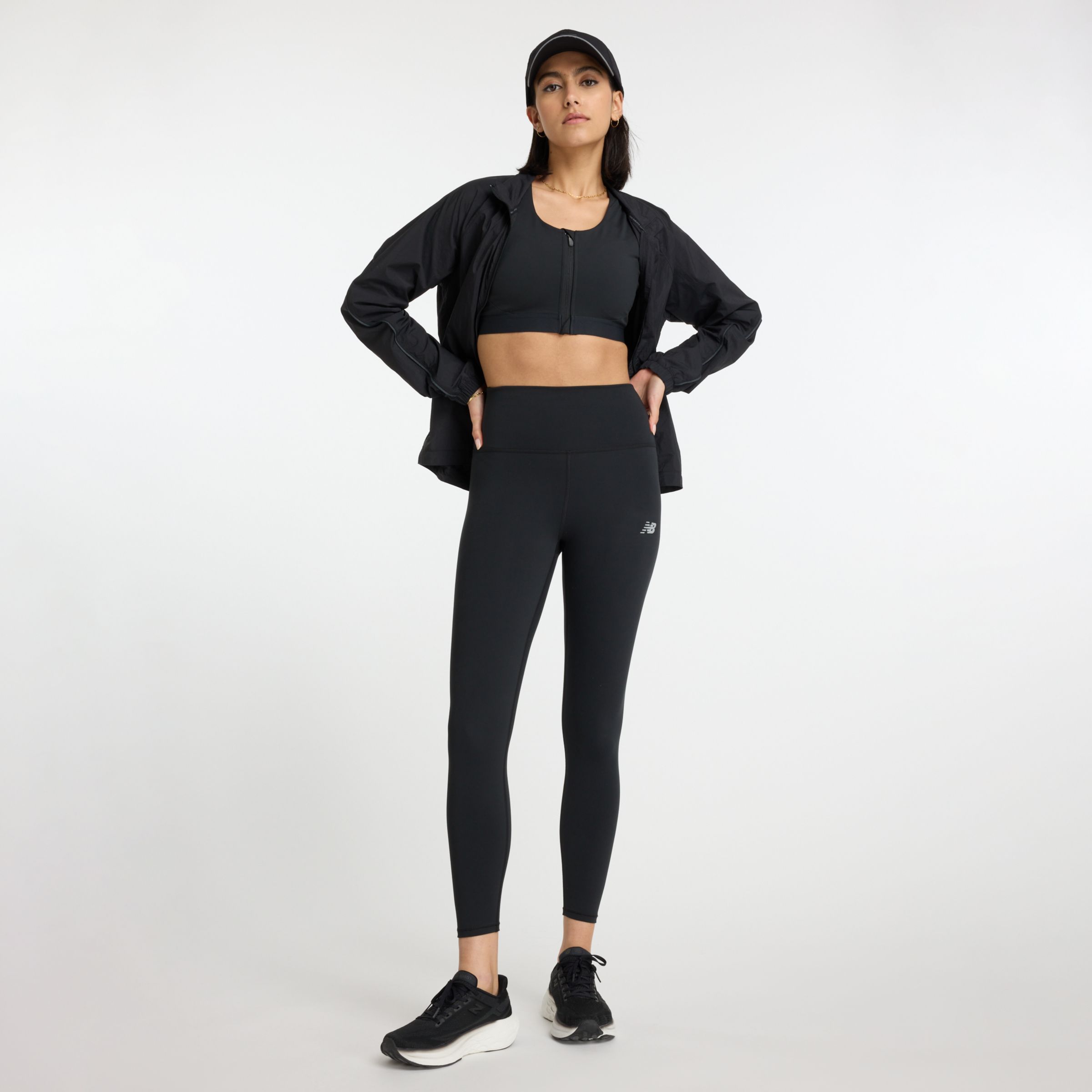 NB Harmony High Rise Legging 25"