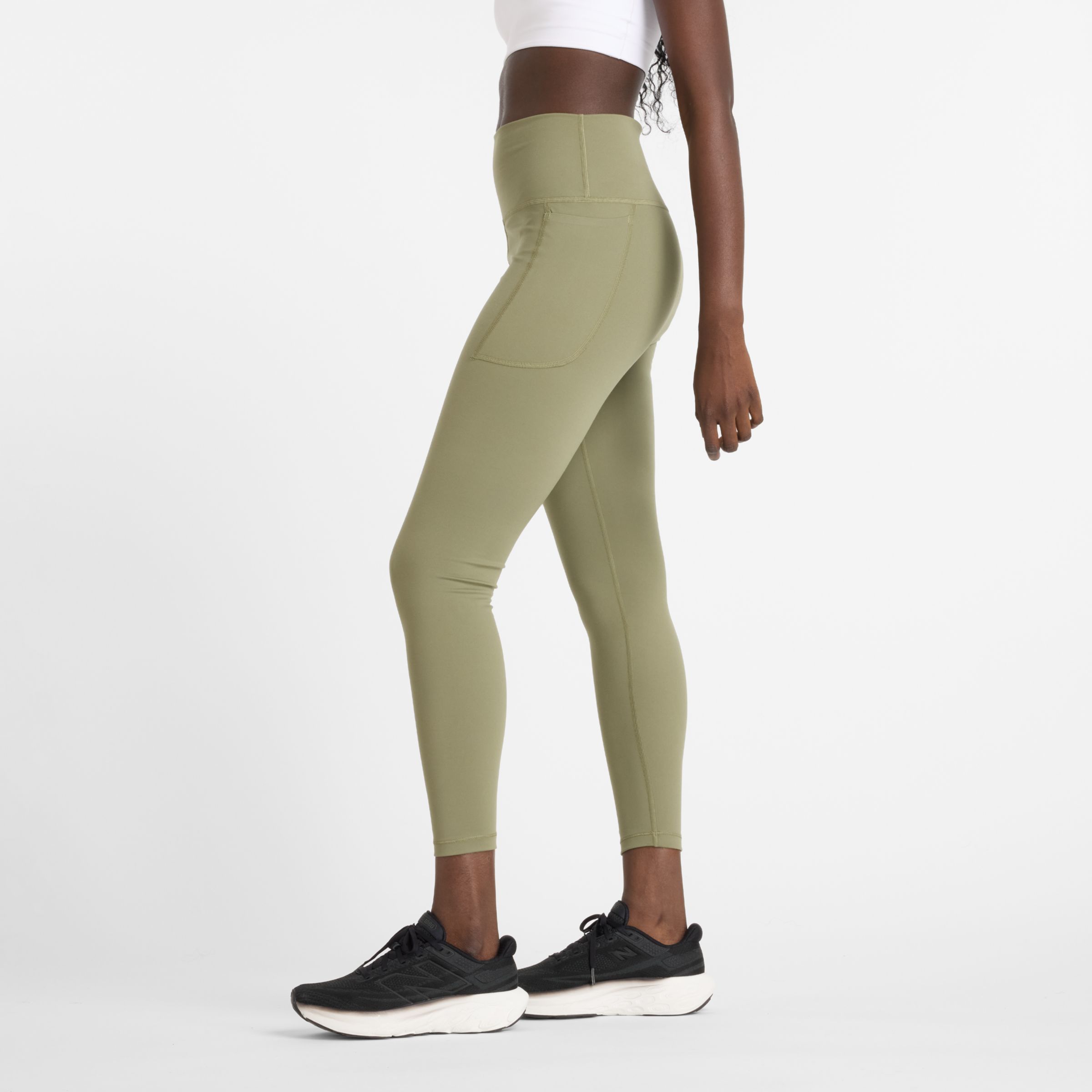 NB Harmony Pocket High Rise Legging 25"