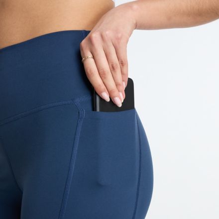 NB Harmony Pocket High Rise Legging 25"