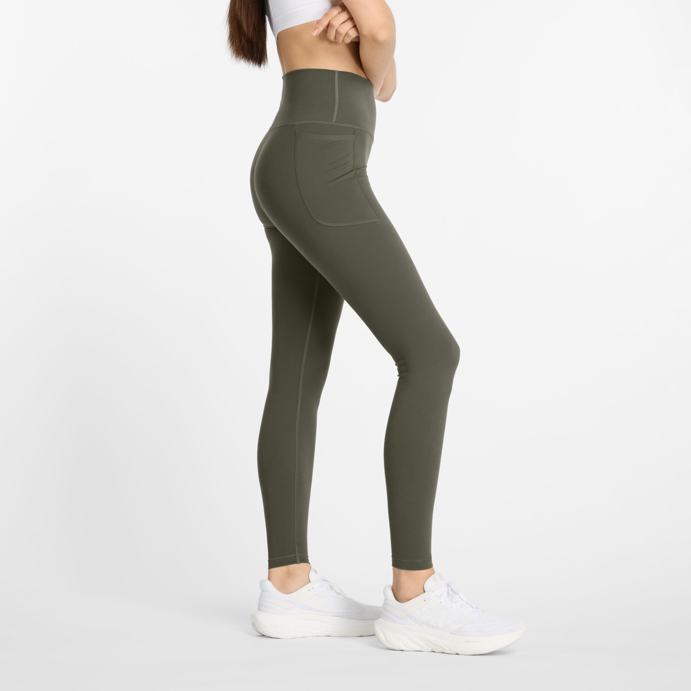 NB Harmony Pocket High Rise Legging 27"