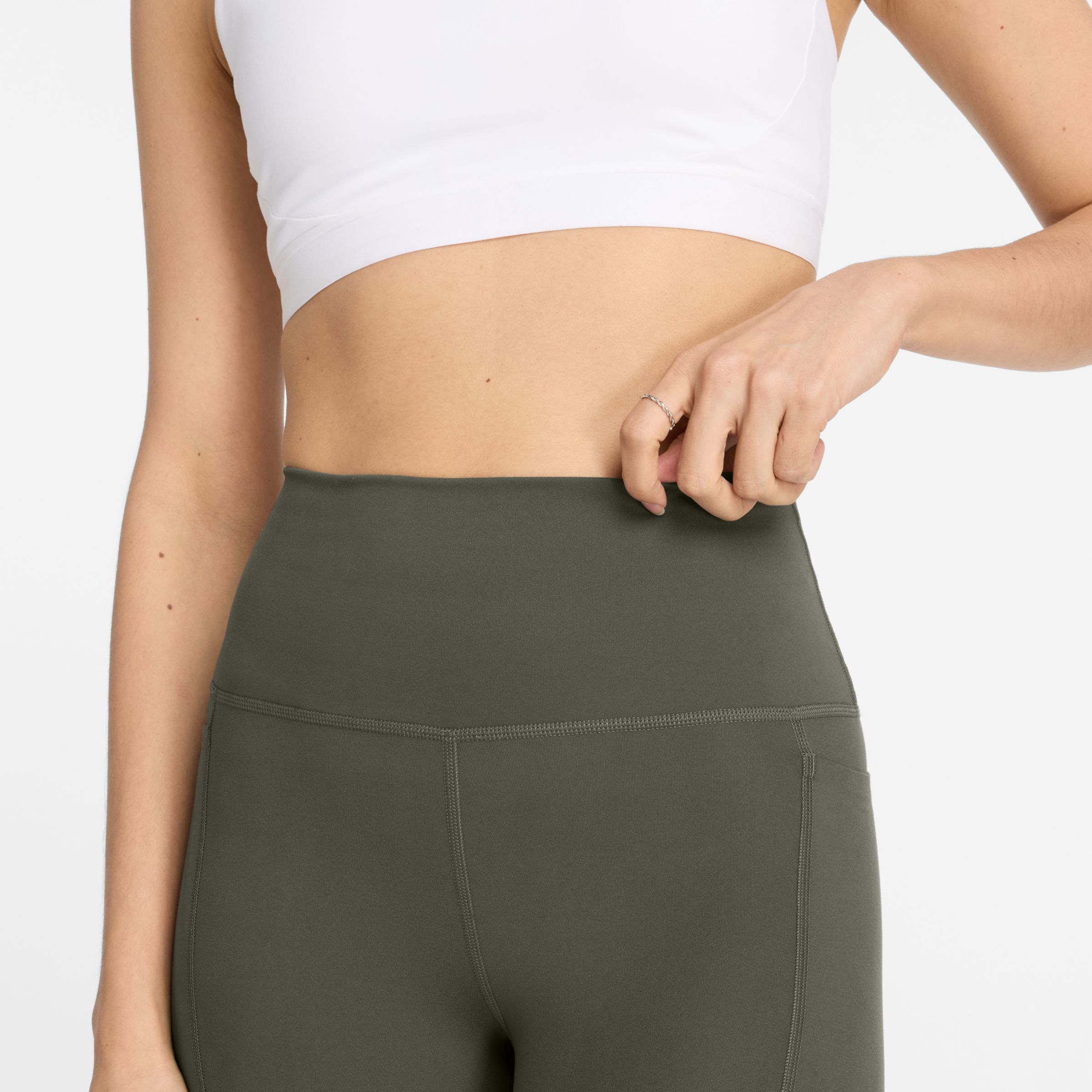 NB Harmony Pocket High Rise Legging 27"