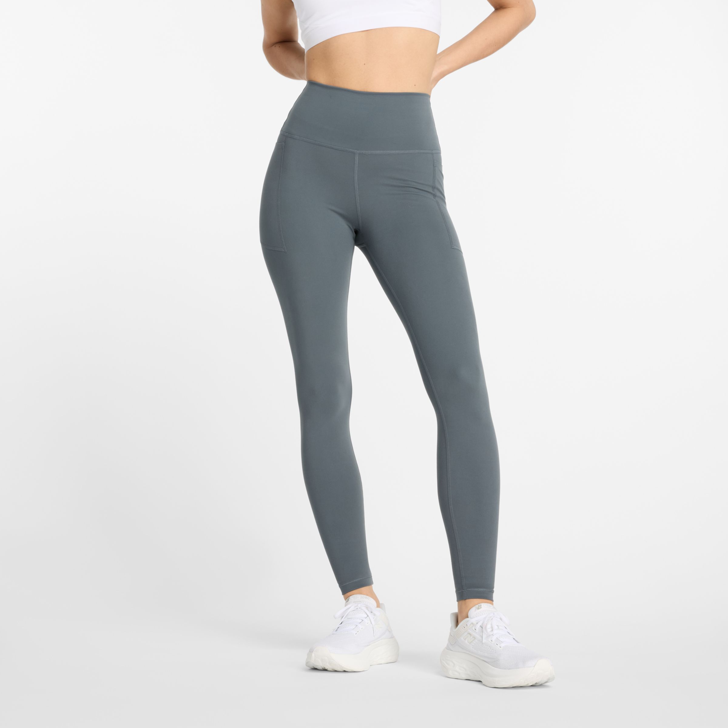 Best quality high waisted long leggings – Pause Apparel