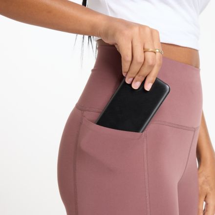 NB Harmony Pocket High Rise Legging 27"