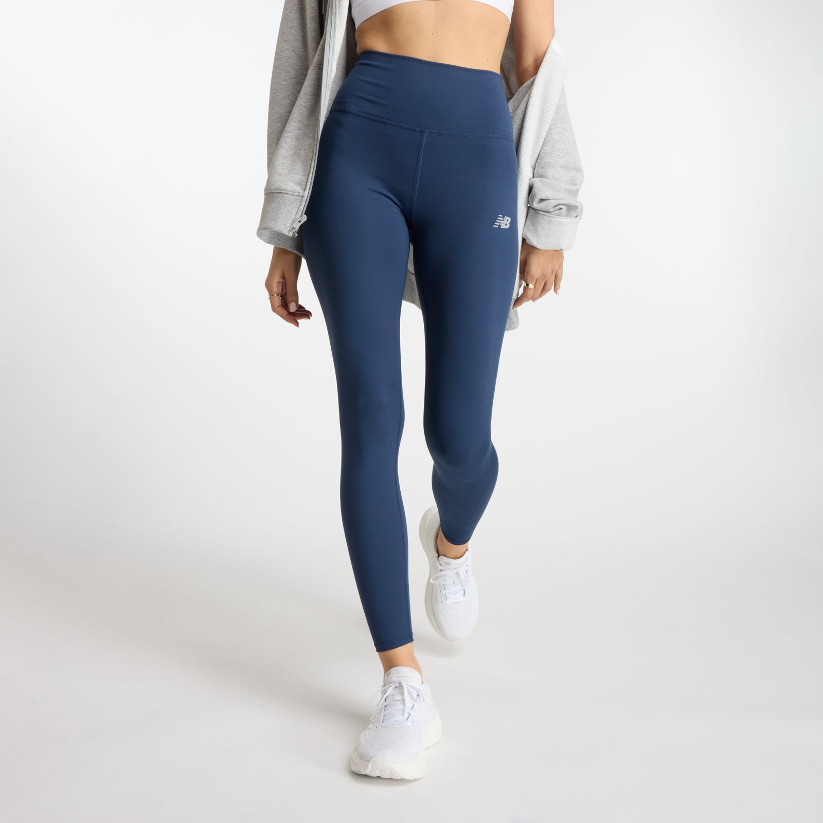 Женские брюки New Balance NB Harmony High Rise Legging 27" — фото 9