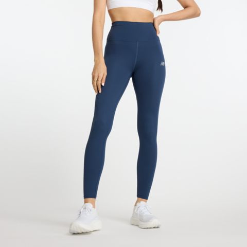 Женские брюки New Balance NB Harmony High Rise Legging 27"