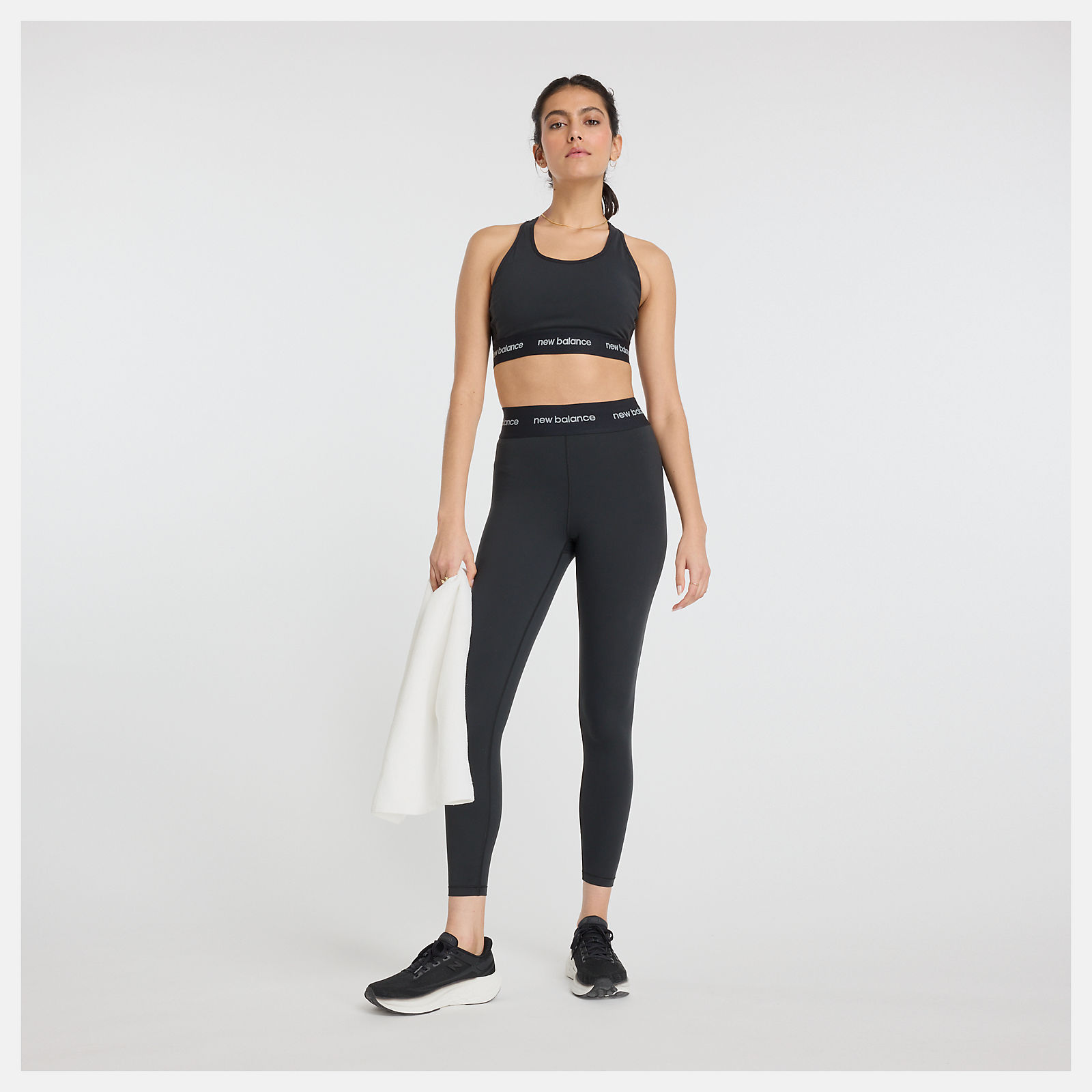 NB公式アウトレット】 NB Sleek High Rise Sport Legging 25 NB公式アウトレット】 NB Sleek High Rise Sport Legging 25