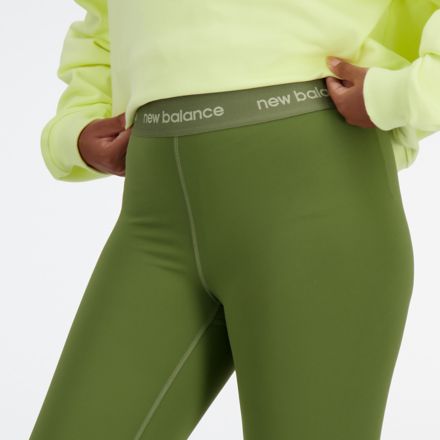 Women's NB Sleek High Rise Sport Legging 25
